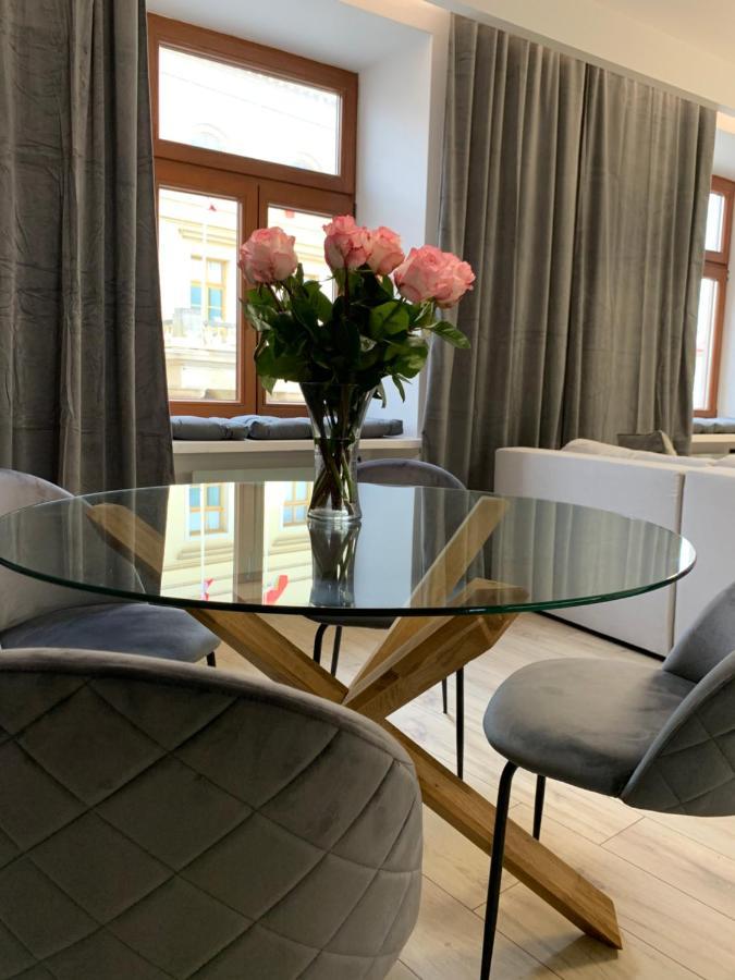 Allure Premium Apartment Lublin Eksteriør billede