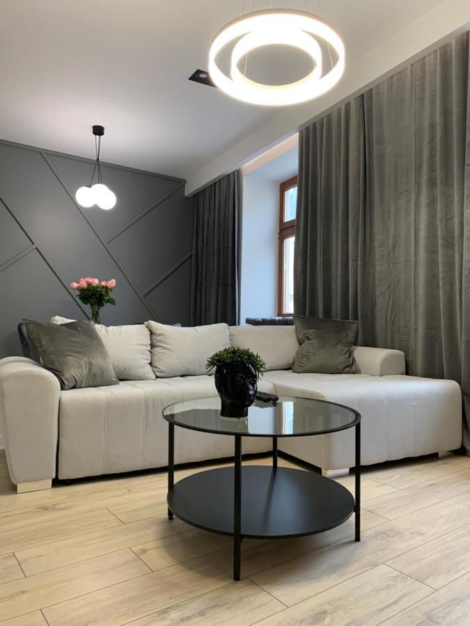 Allure Premium Apartment Lublin Eksteriør billede