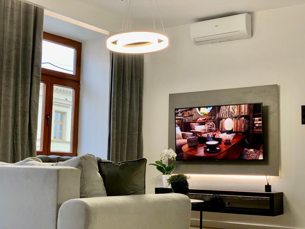 Allure Premium Apartment Lublin Eksteriør billede