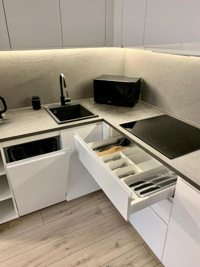 Allure Premium Apartment Lublin Eksteriør billede