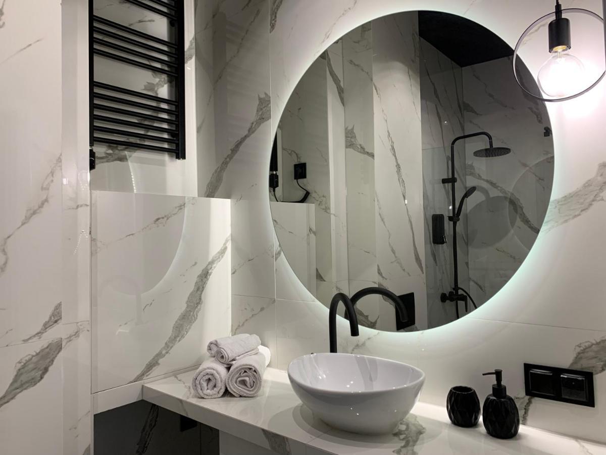 Allure Premium Apartment Lublin Eksteriør billede