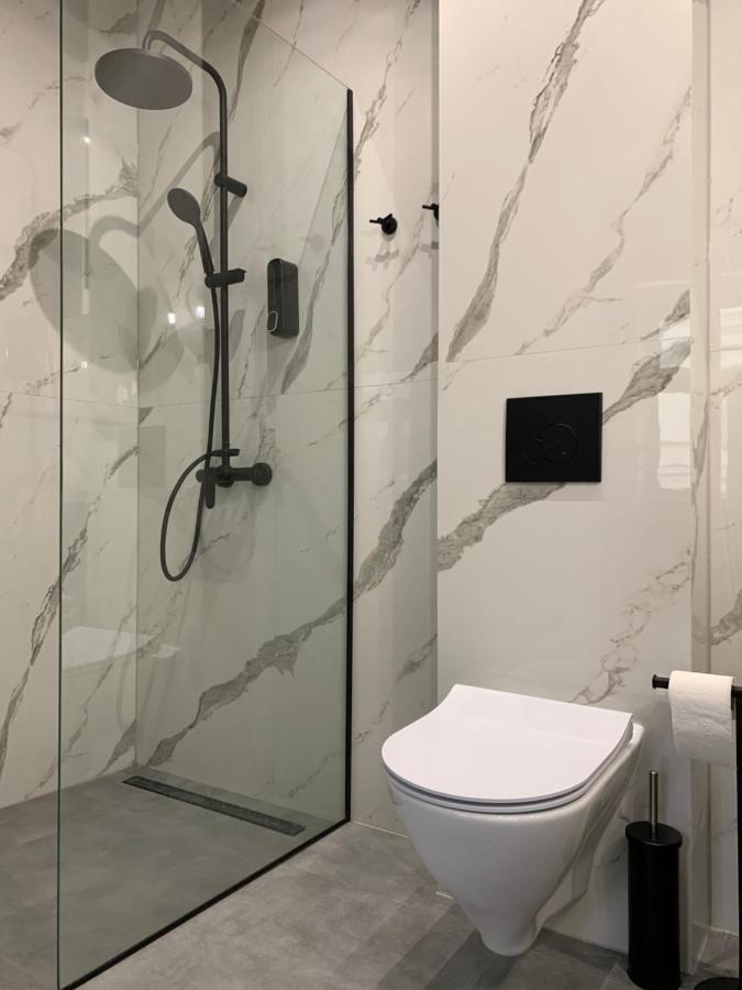 Allure Premium Apartment Lublin Eksteriør billede