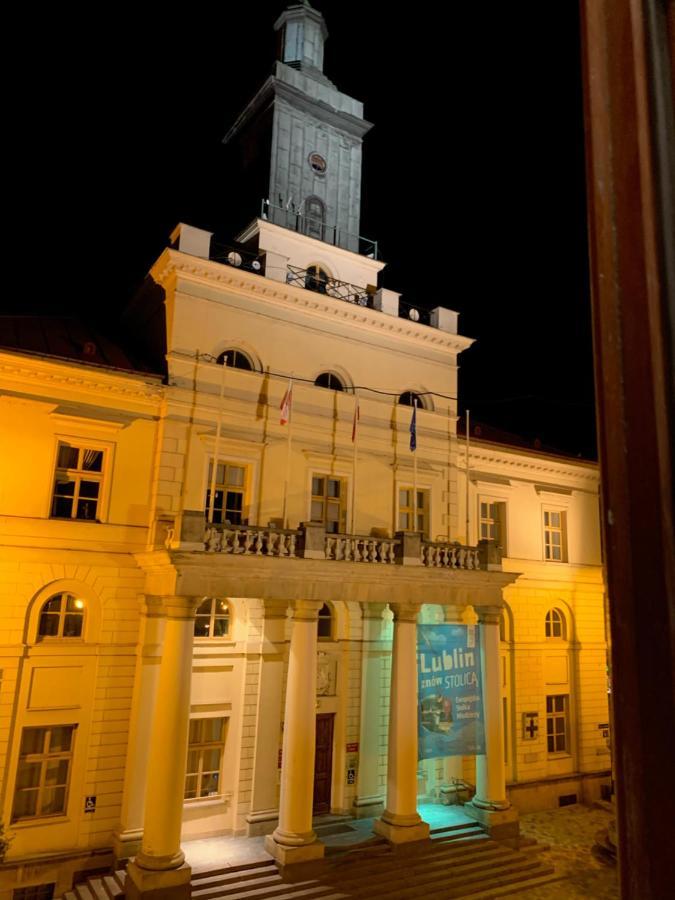 Allure Premium Apartment Lublin Eksteriør billede