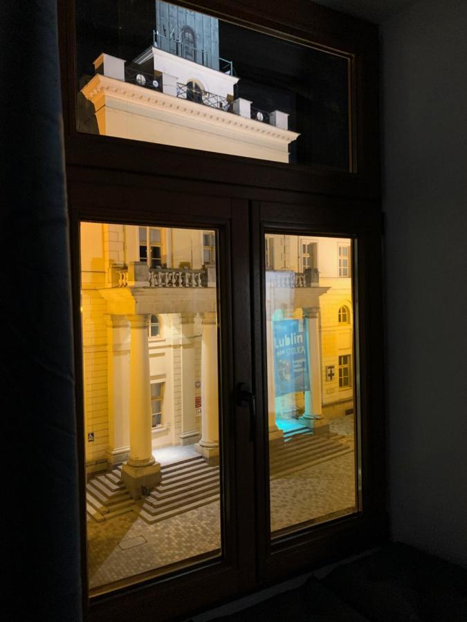 Allure Premium Apartment Lublin Eksteriør billede
