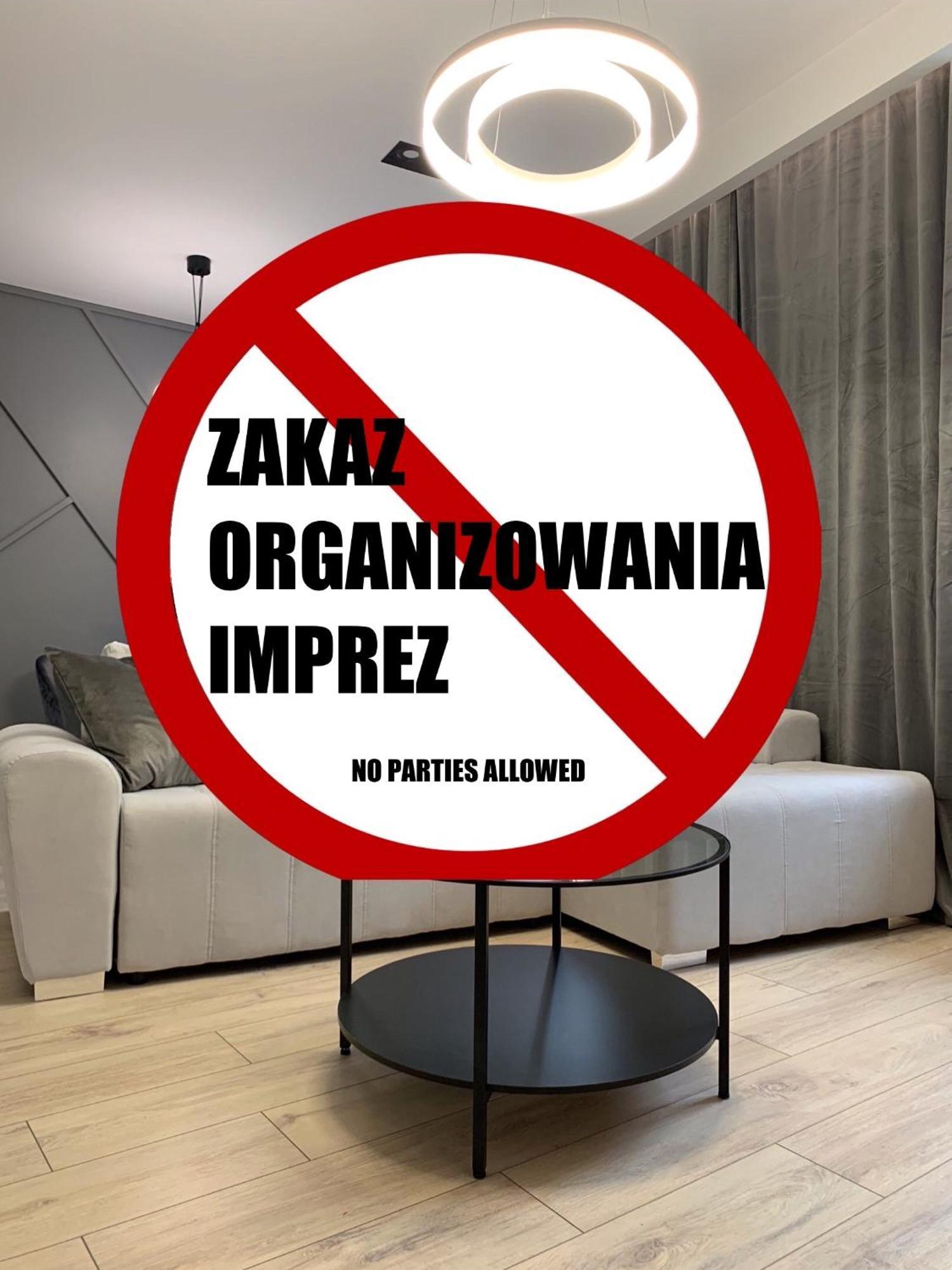 Allure Premium Apartment Lublin Eksteriør billede